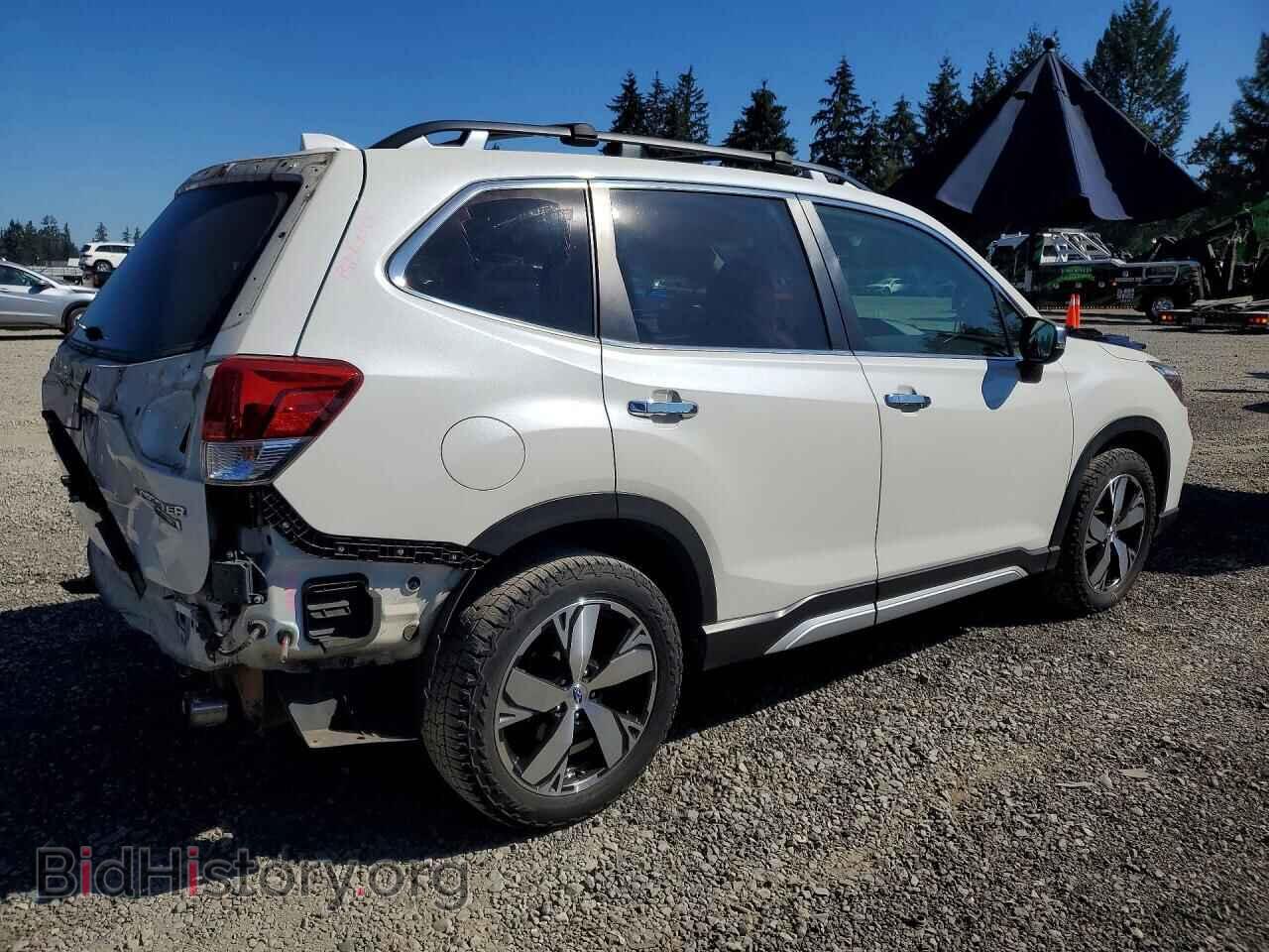 2019 SUBARU FORESTER - VIN: JF2SKAWC3KH569960 - Photo 3