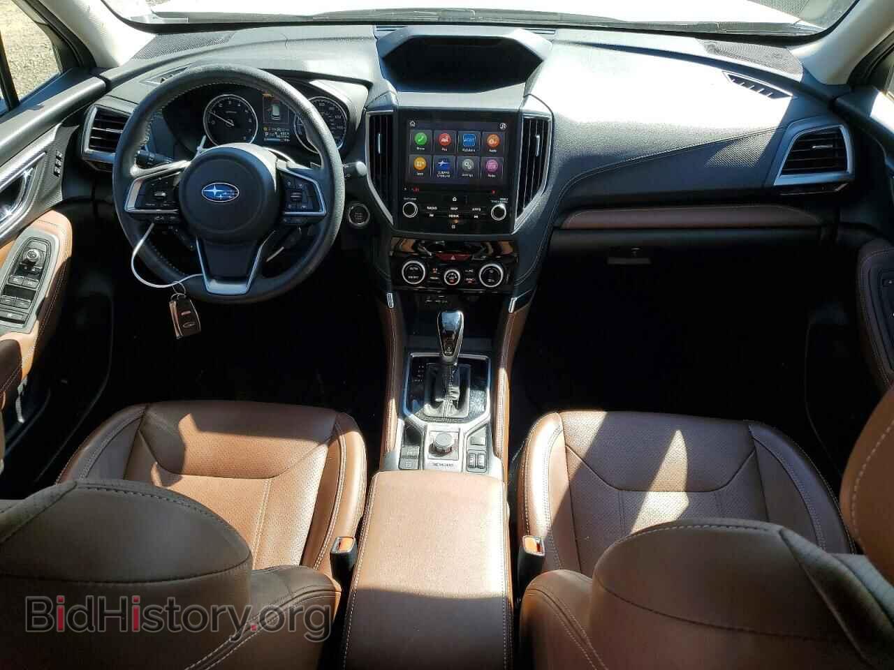 2019 SUBARU FORESTER - VIN: JF2SKAWC3KH569960 - Photo 8