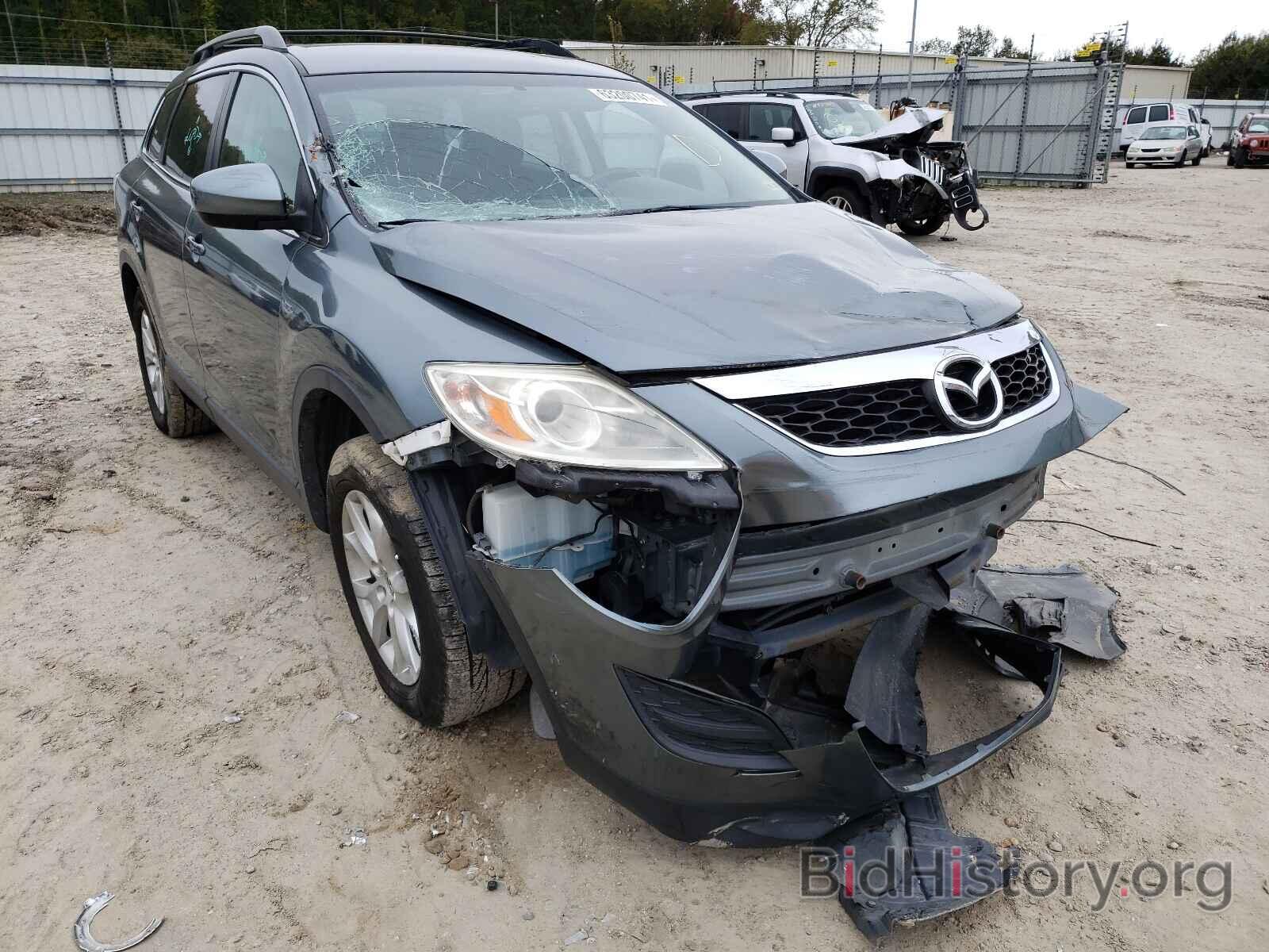 Photo JM3TB3BV3B0326418 - MAZDA CX-9 2011