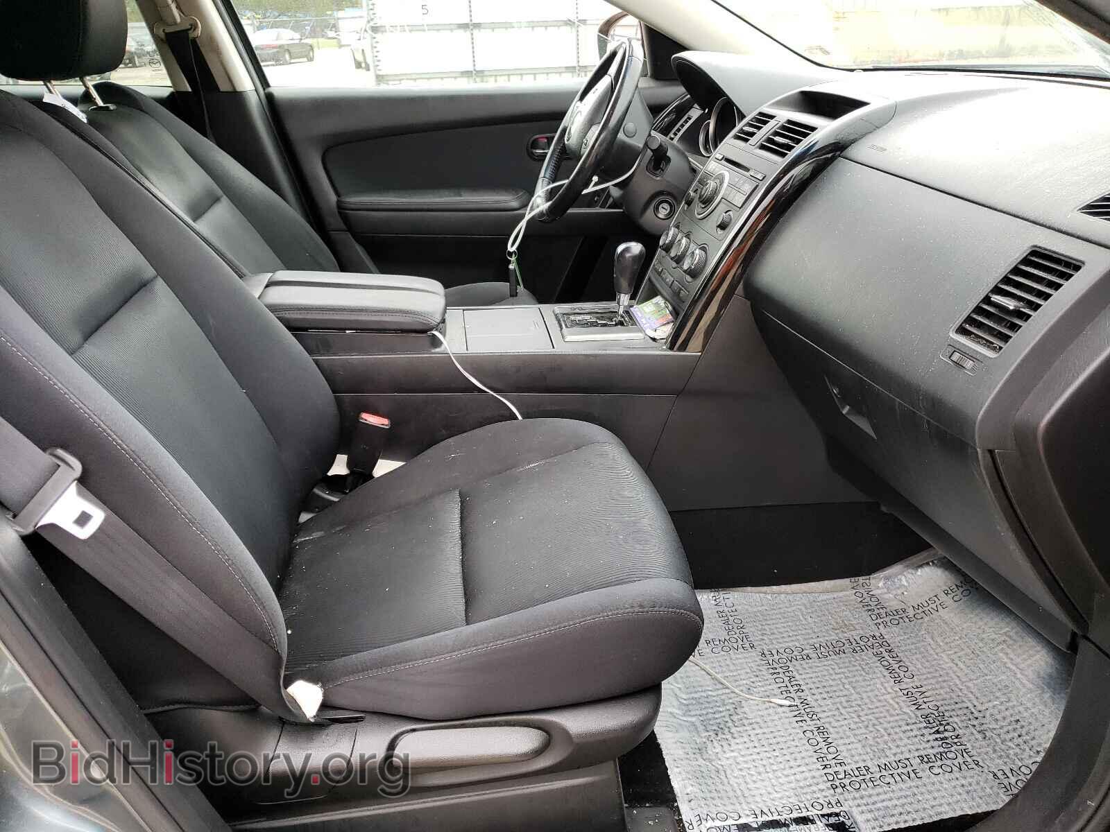2011 MAZDA CX-9 - VIN: JM3TB3BV3B0326418 - Фото 5