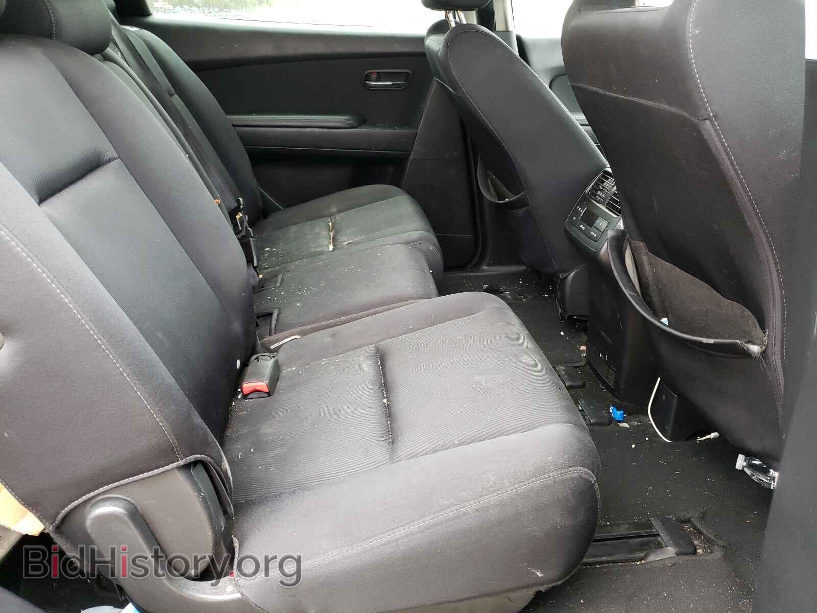 2011 MAZDA CX-9 - VIN: JM3TB3BV3B0326418 - Фото 6