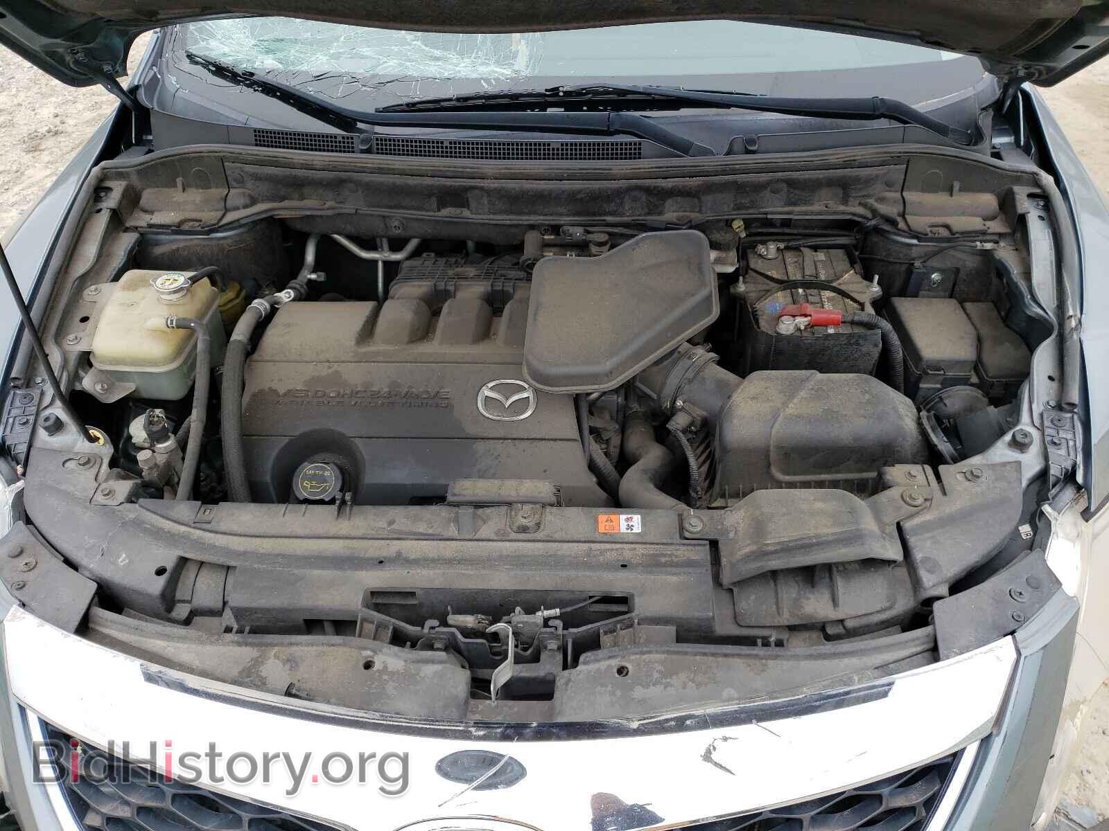 2011 MAZDA CX-9 - VIN: JM3TB3BV3B0326418 - Фото 7