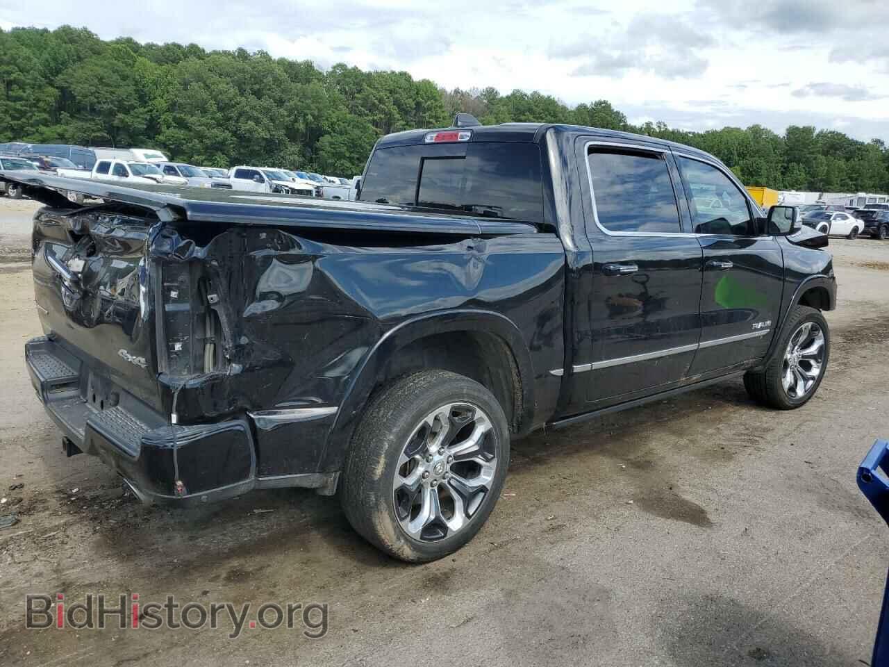 2019 RAM 1500 - VIN: 1C6SRFHT8KN632399 - Фото 3
