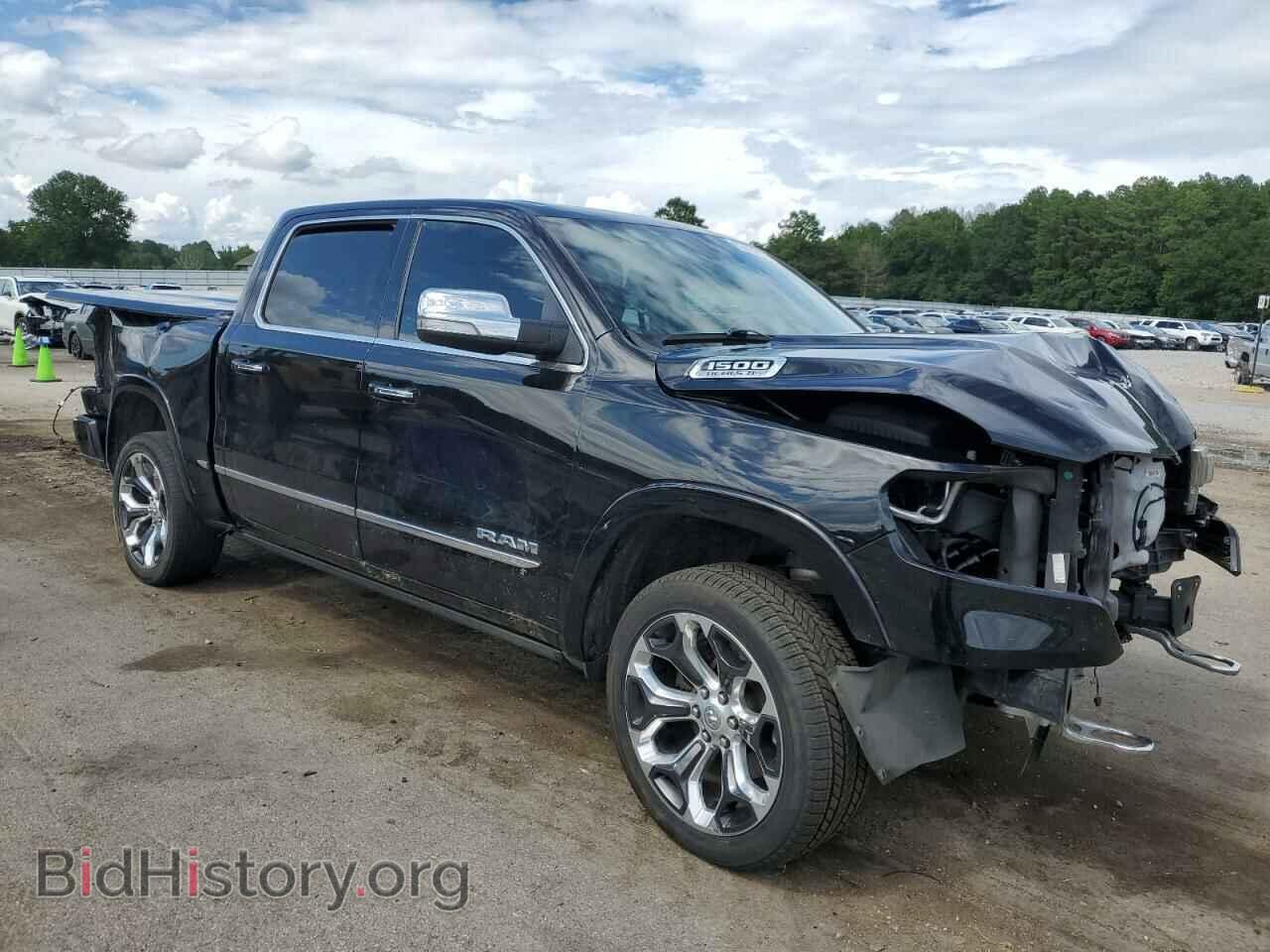 2019 RAM 1500 - VIN: 1C6SRFHT8KN632399 - Фото 4