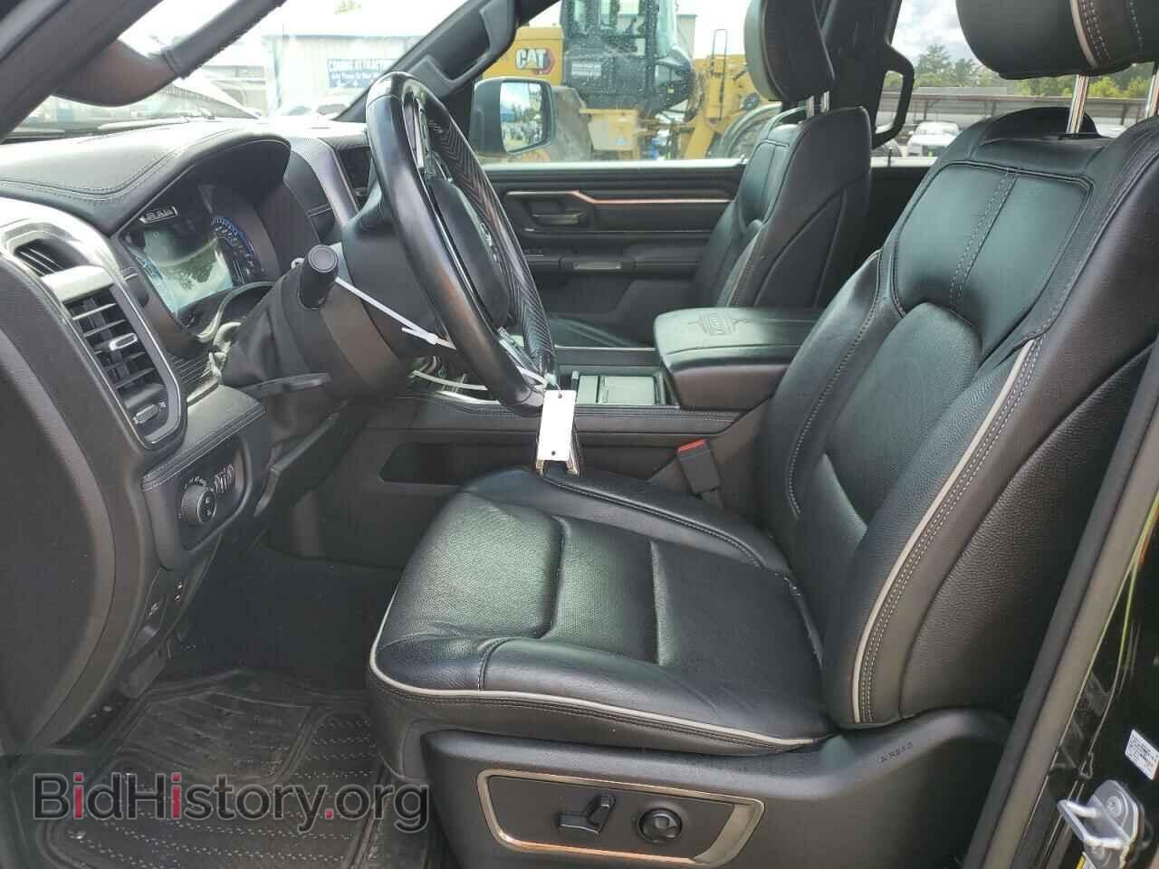 2019 RAM 1500 - VIN: 1C6SRFHT8KN632399 - Фото 7