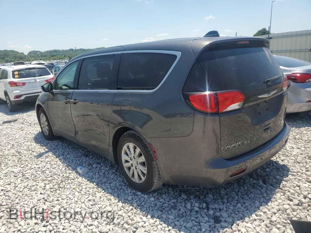 2020 CHRYSLER MINIVAN - VIN: 2C4RC1AG4LR210806 - Photo 2