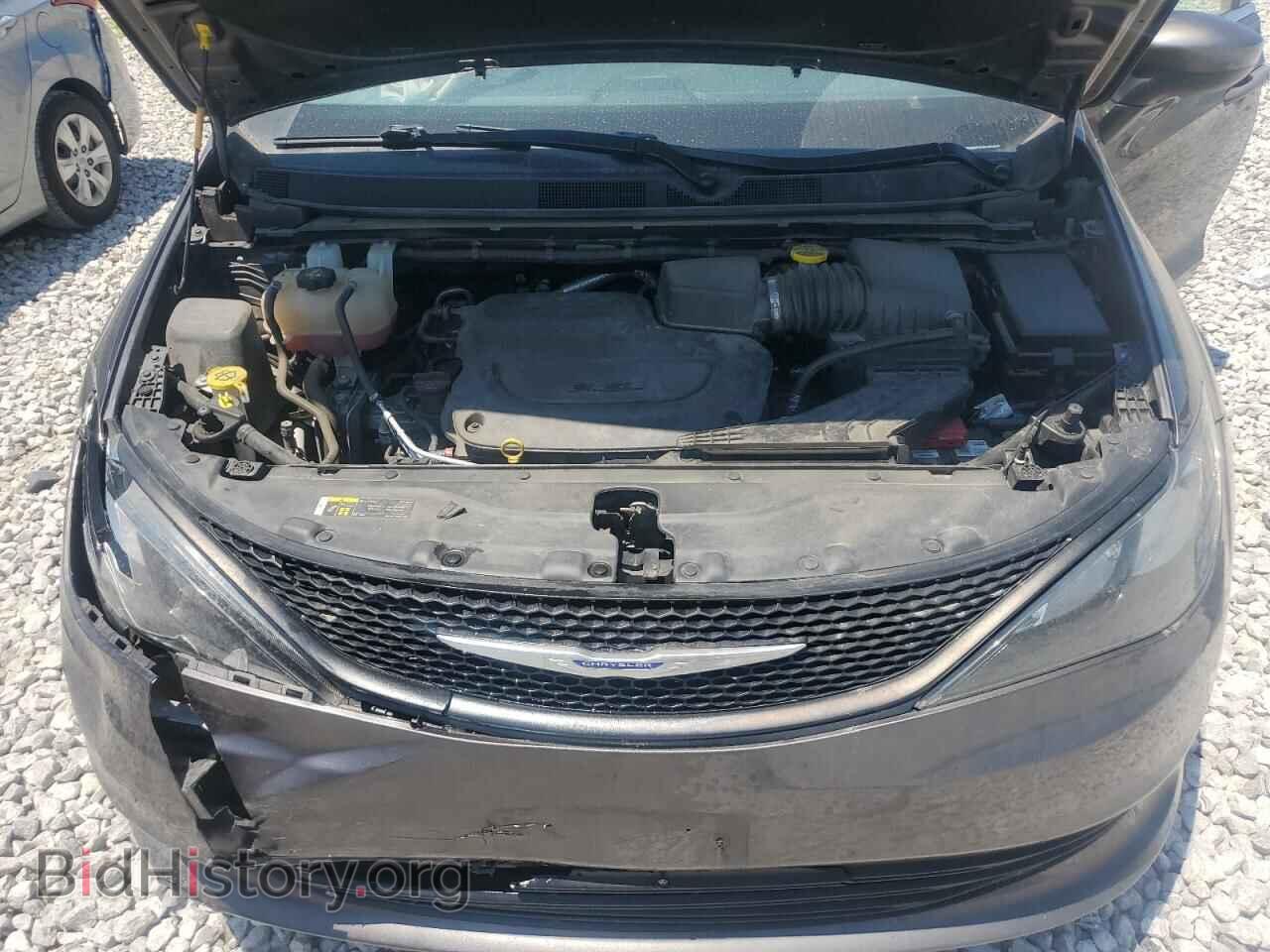 2020 CHRYSLER MINIVAN - VIN: 2C4RC1AG4LR210806 - Photo 12