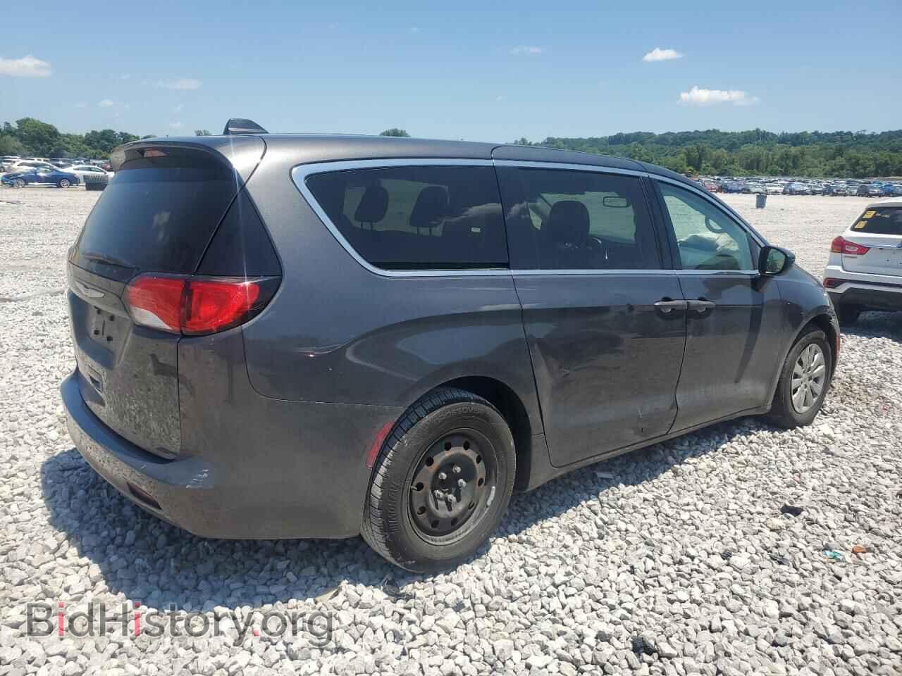 2020 CHRYSLER MINIVAN - VIN: 2C4RC1AG4LR210806 - Photo 3
