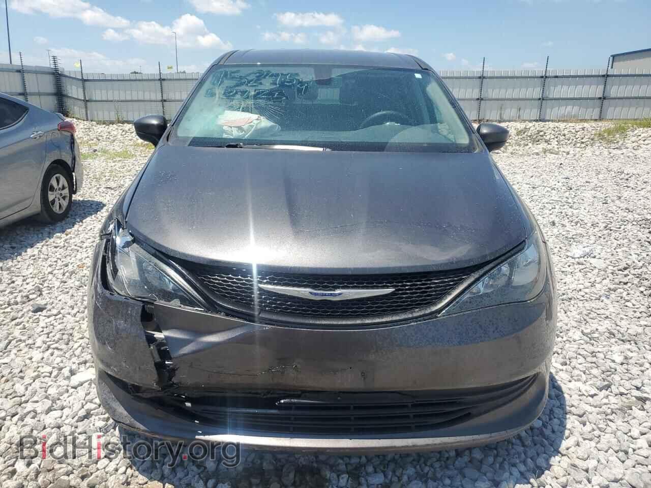 2020 CHRYSLER MINIVAN - VIN: 2C4RC1AG4LR210806 - Photo 5