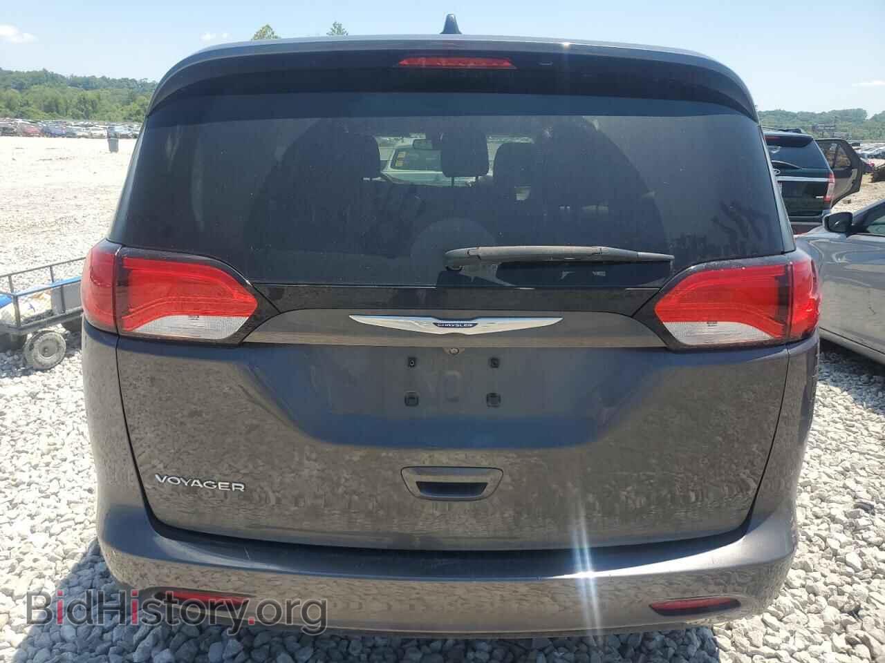 2020 CHRYSLER MINIVAN - VIN: 2C4RC1AG4LR210806 - Photo 6