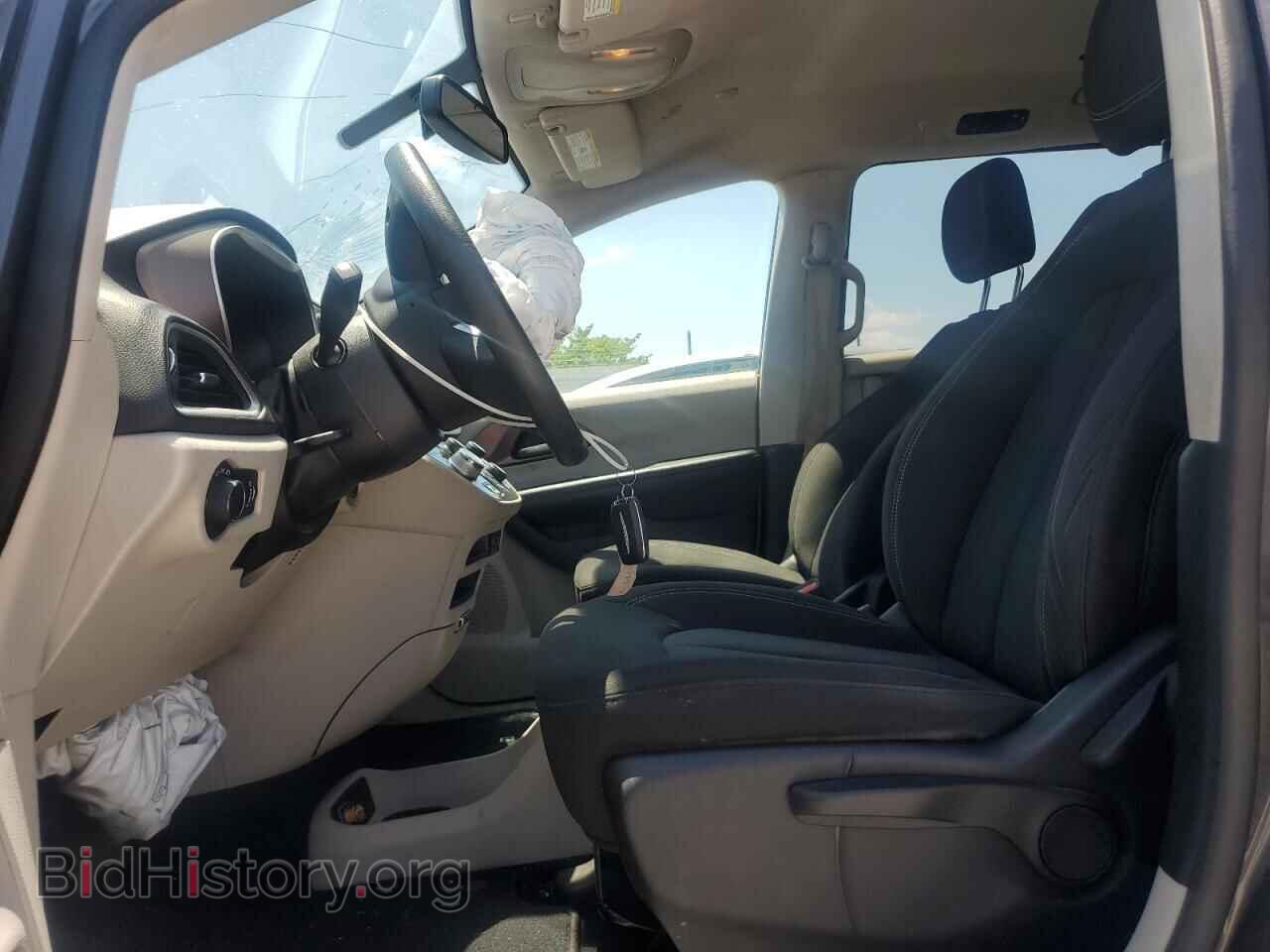2020 CHRYSLER MINIVAN - VIN: 2C4RC1AG4LR210806 - Photo 7