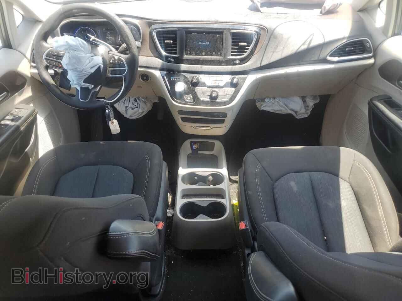 2020 CHRYSLER MINIVAN - VIN: 2C4RC1AG4LR210806 - Photo 8