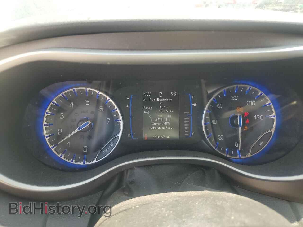 2020 CHRYSLER MINIVAN - VIN: 2C4RC1AG4LR210806 - Photo 9