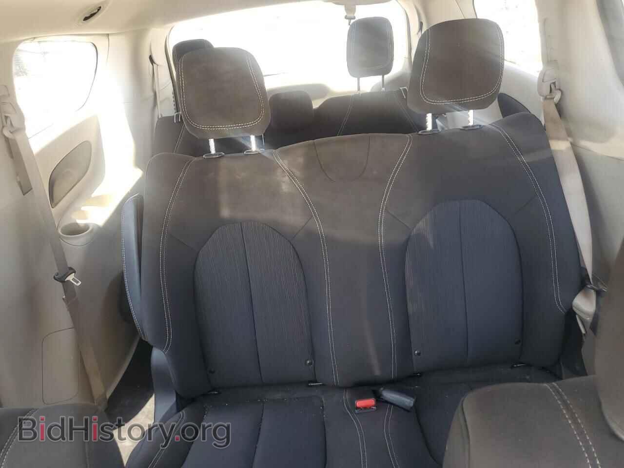 2020 CHRYSLER MINIVAN - VIN: 2C4RC1AG4LR210806 - Photo 10