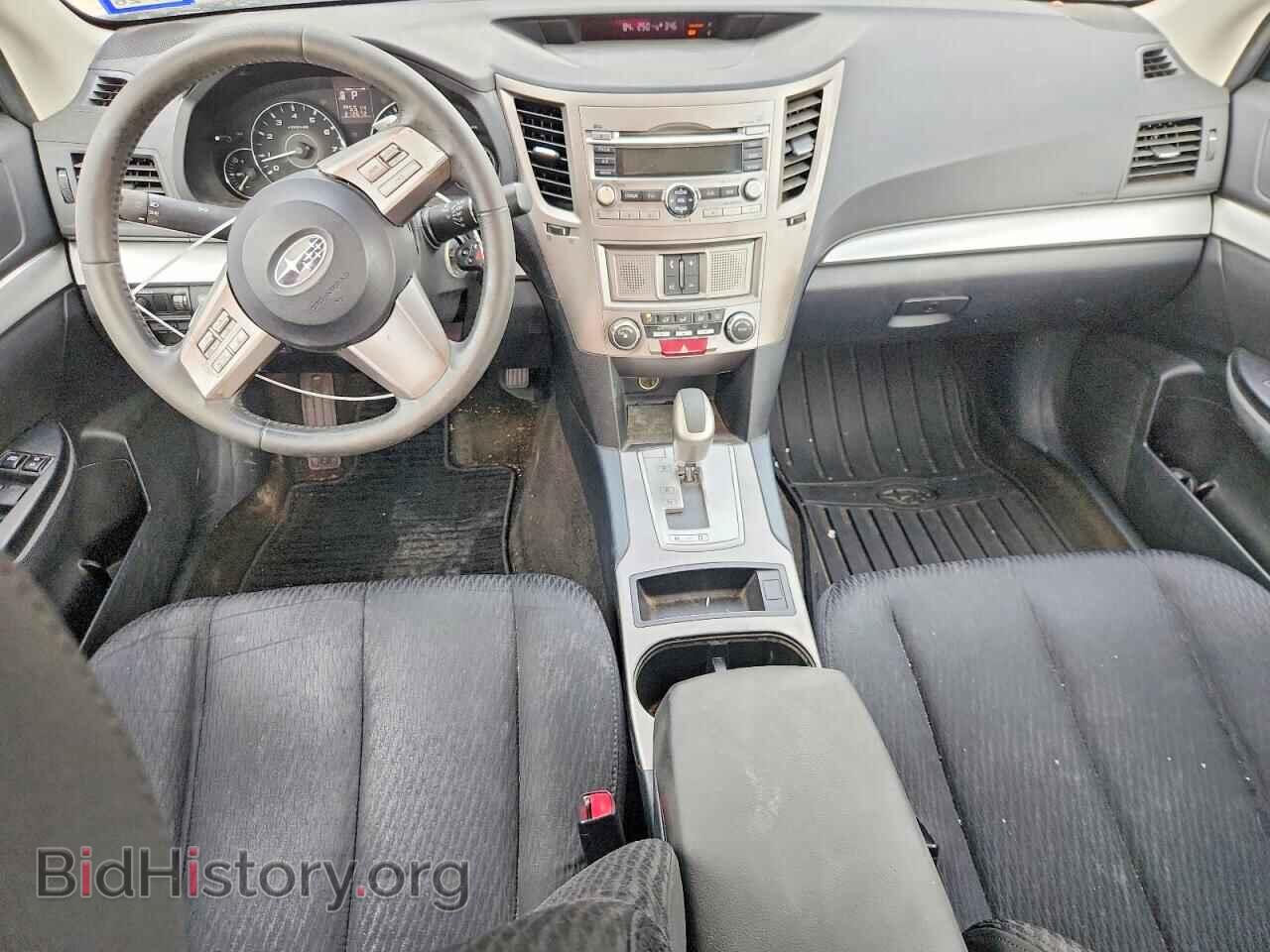 2011 SUBARU LEGACY - VIN: 4S3BMCB68B3249342 - Photo 8