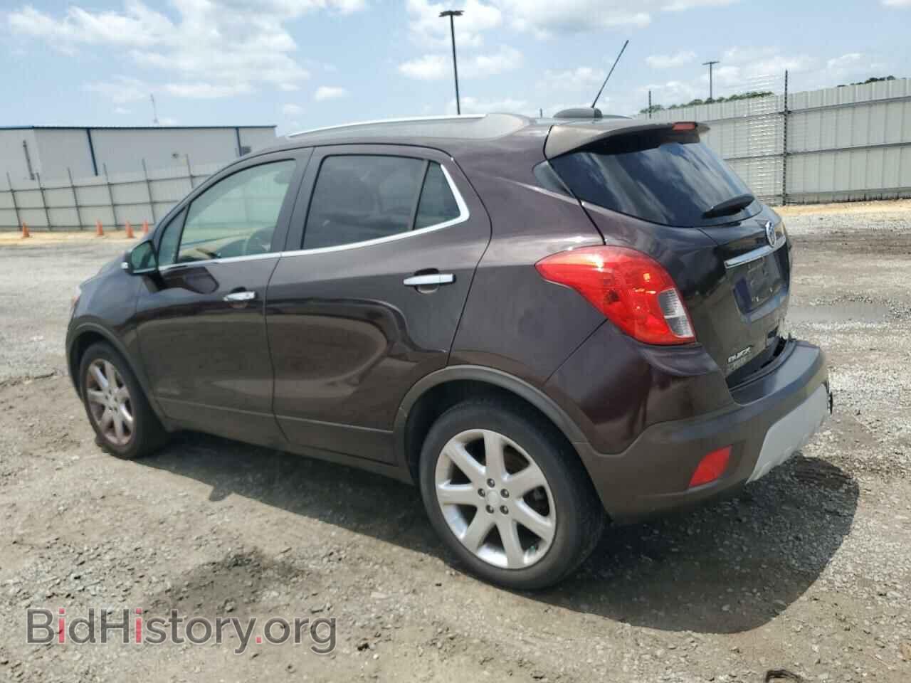 2015 BUICK ENCORE - VIN: KL4CJCSB6FB152642 - Фото 2