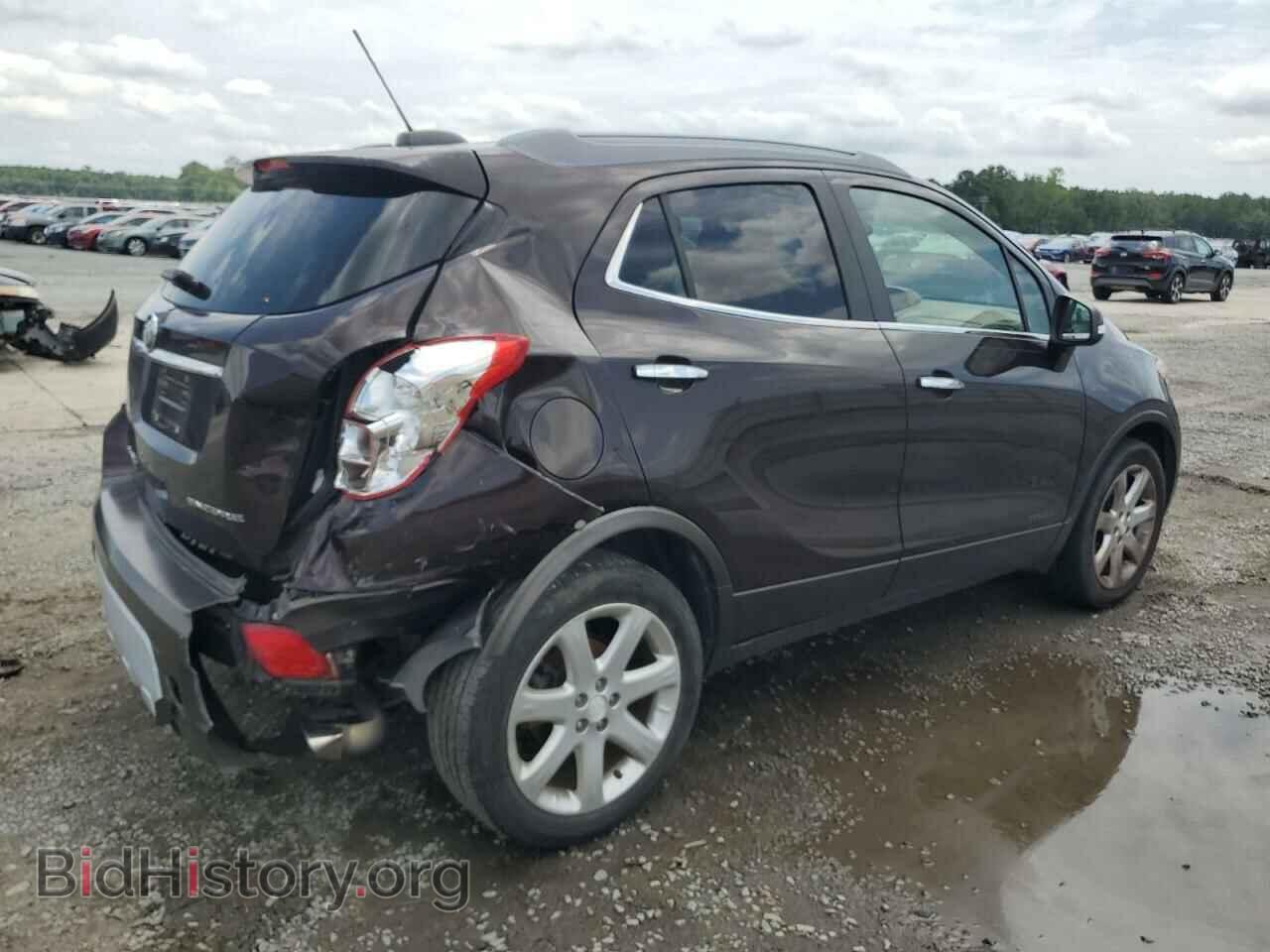 2015 BUICK ENCORE - VIN: KL4CJCSB6FB152642 - Фото 3