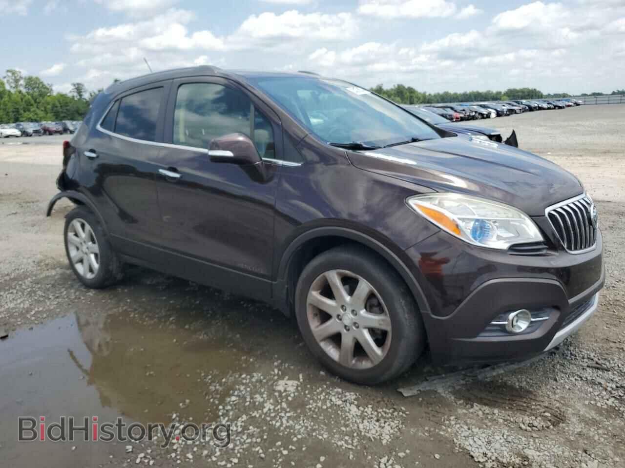 2015 BUICK ENCORE - VIN: KL4CJCSB6FB152642 - Фото 4