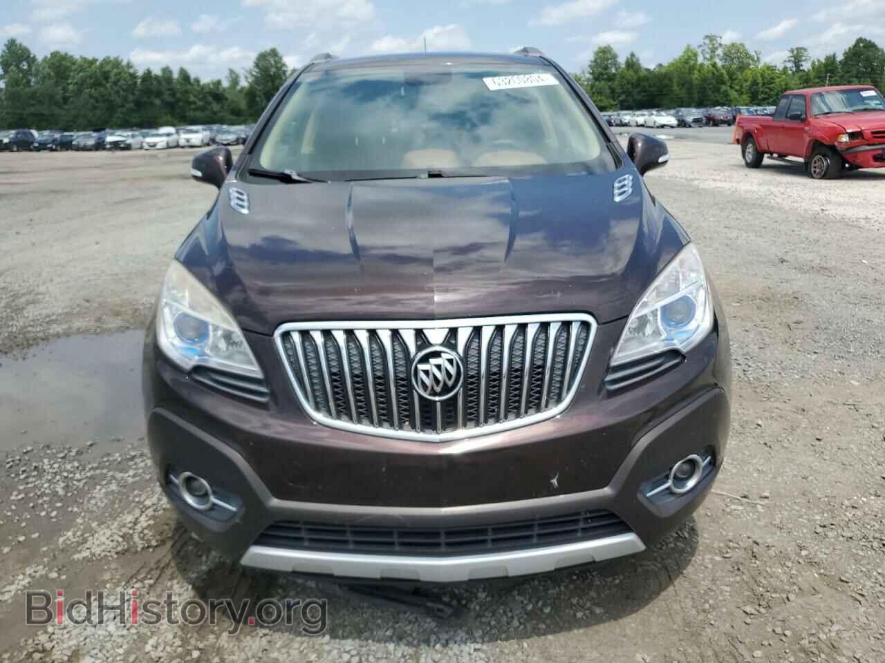 2015 BUICK ENCORE - VIN: KL4CJCSB6FB152642 - Фото 5