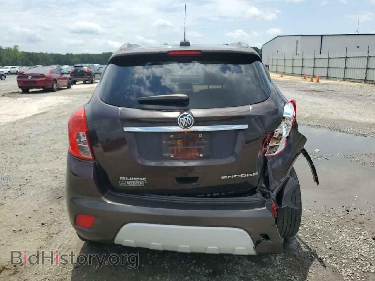 2015 BUICK ENCORE - VIN: KL4CJCSB6FB152642 - Фото 6