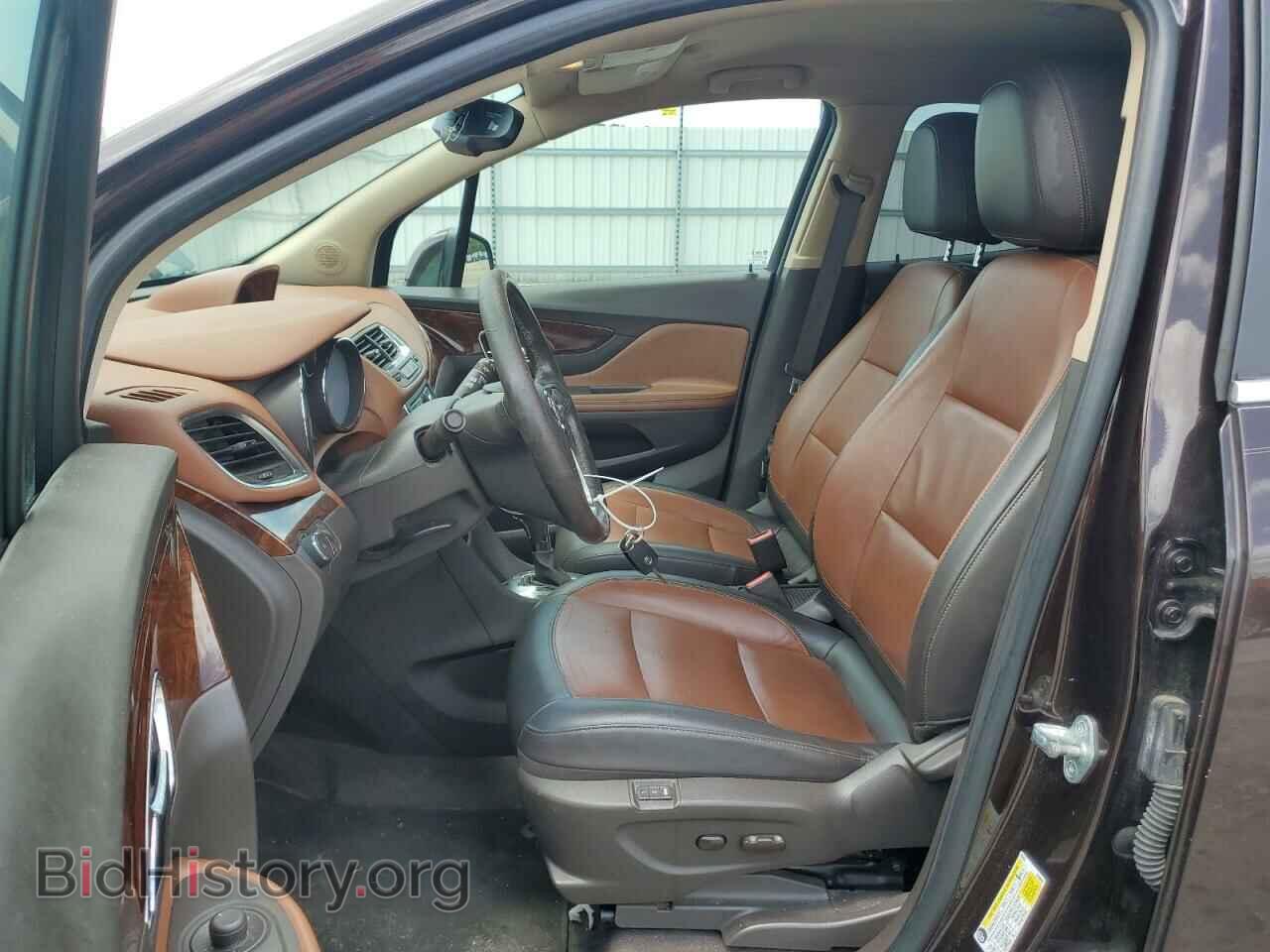 2015 BUICK ENCORE - VIN: KL4CJCSB6FB152642 - Фото 7