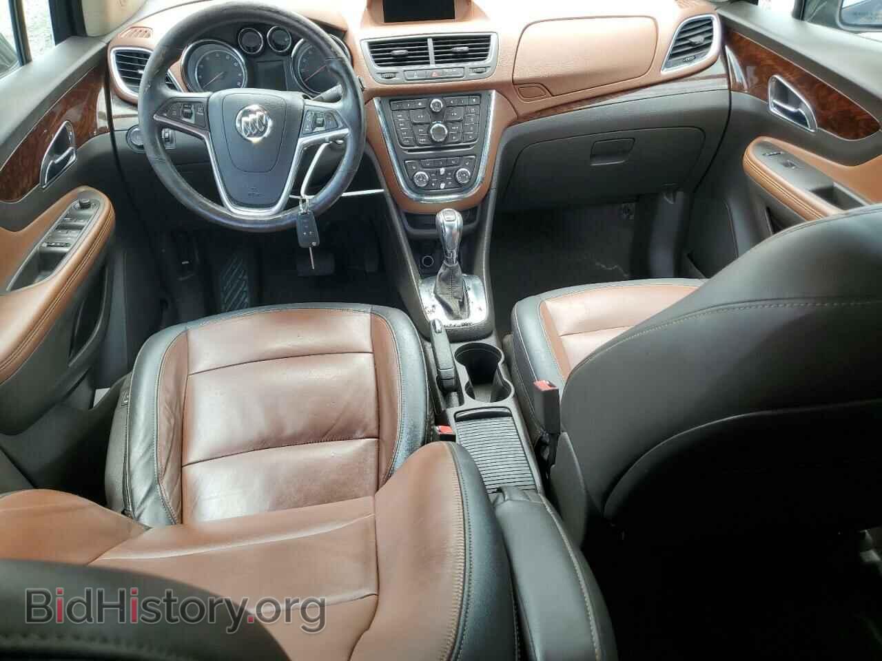 2015 BUICK ENCORE - VIN: KL4CJCSB6FB152642 - Фото 8
