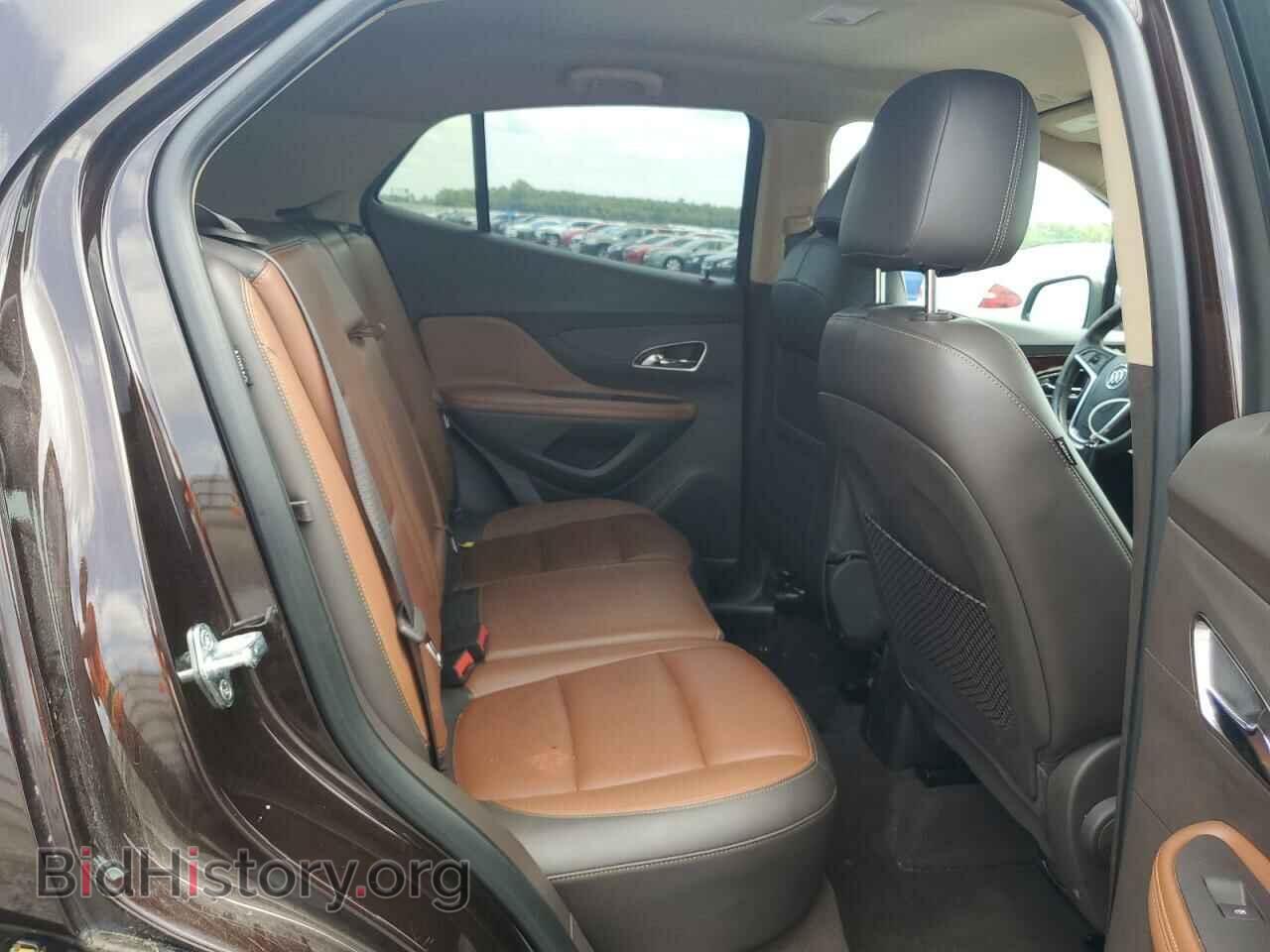 2015 BUICK ENCORE - VIN: KL4CJCSB6FB152642 - Фото 10