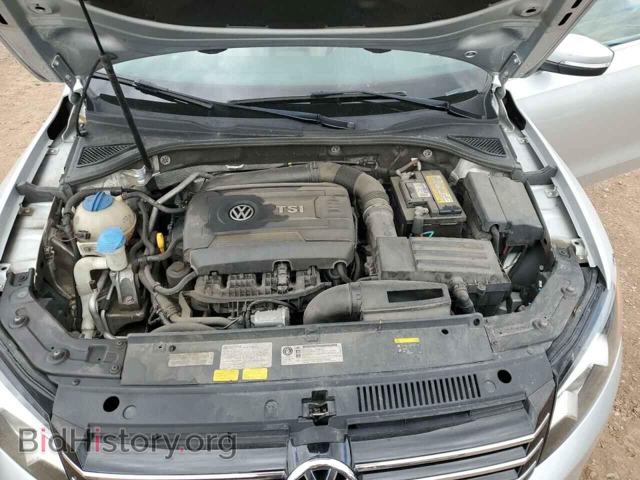 2015 VOLKSWAGEN PASSAT - VIN: 1VWAT7A31FC100027 - Фото 11