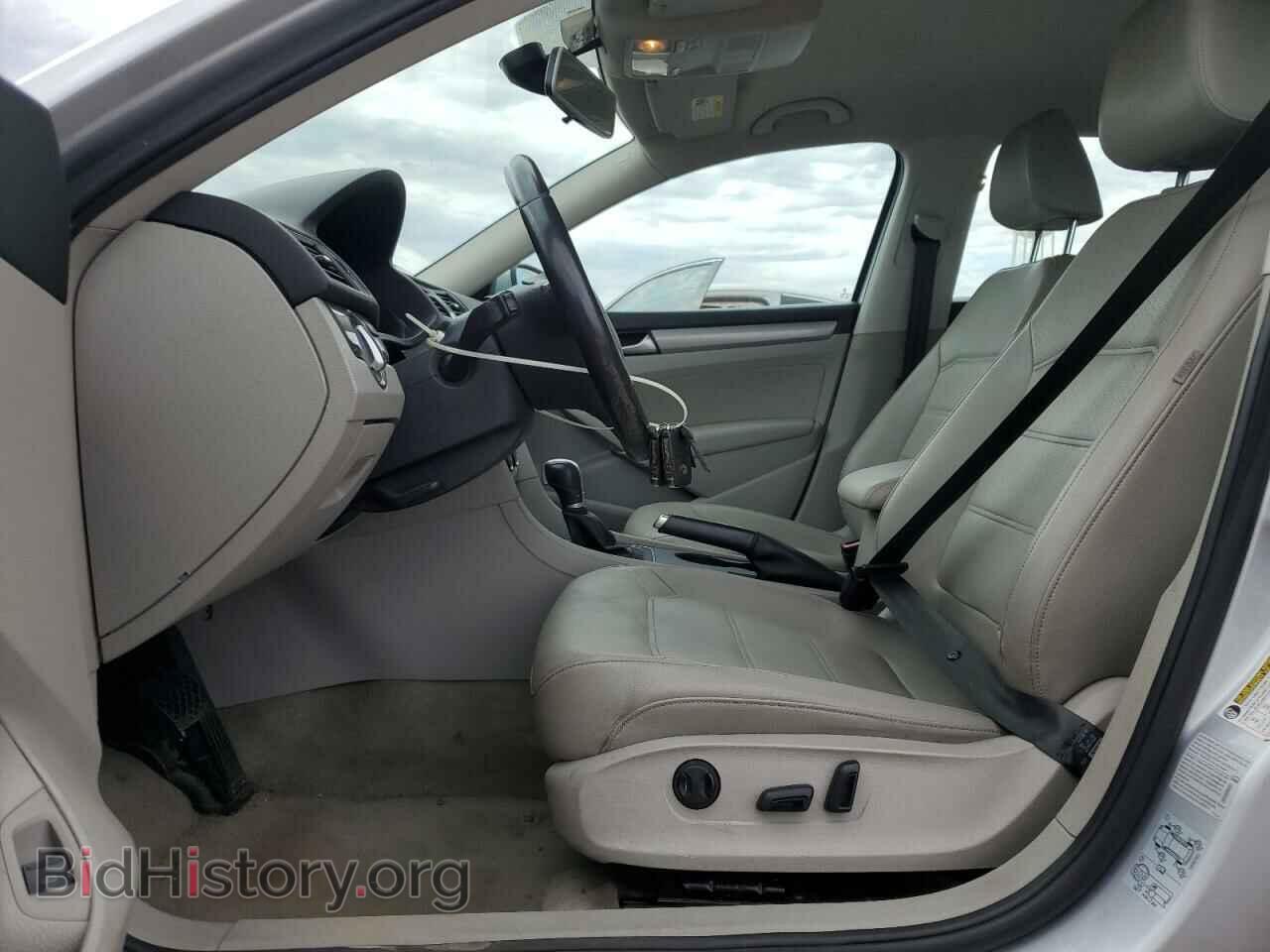 2015 VOLKSWAGEN PASSAT - VIN: 1VWAT7A31FC100027 - Фото 7