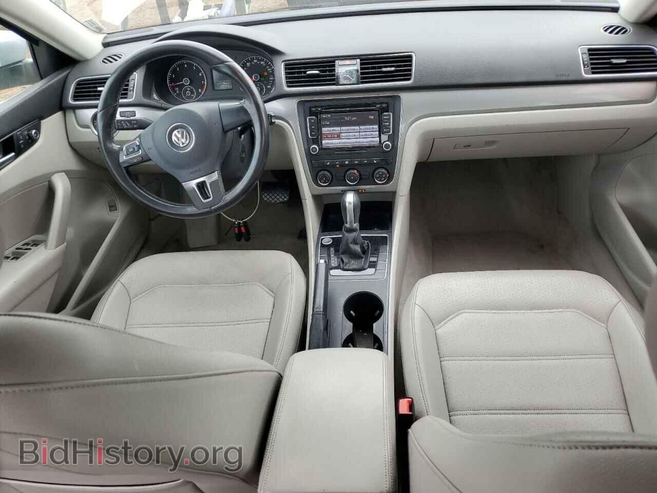 2015 VOLKSWAGEN PASSAT - VIN: 1VWAT7A31FC100027 - Фото 8