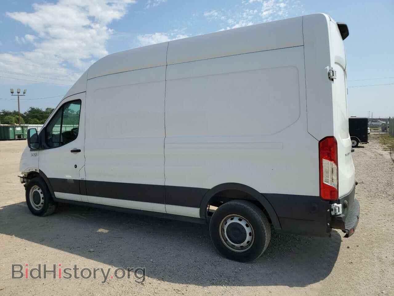 2019 FORD TRANSIT - VIN: 1FTYR2XM0KKA50630 - Фото 2