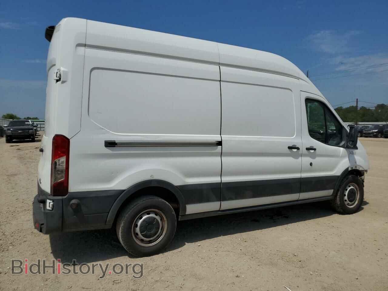2019 FORD TRANSIT - VIN: 1FTYR2XM0KKA50630 - Фото 3