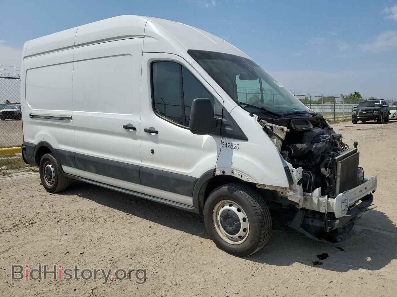 2019 FORD TRANSIT - VIN: 1FTYR2XM0KKA50630 - Фото 4
