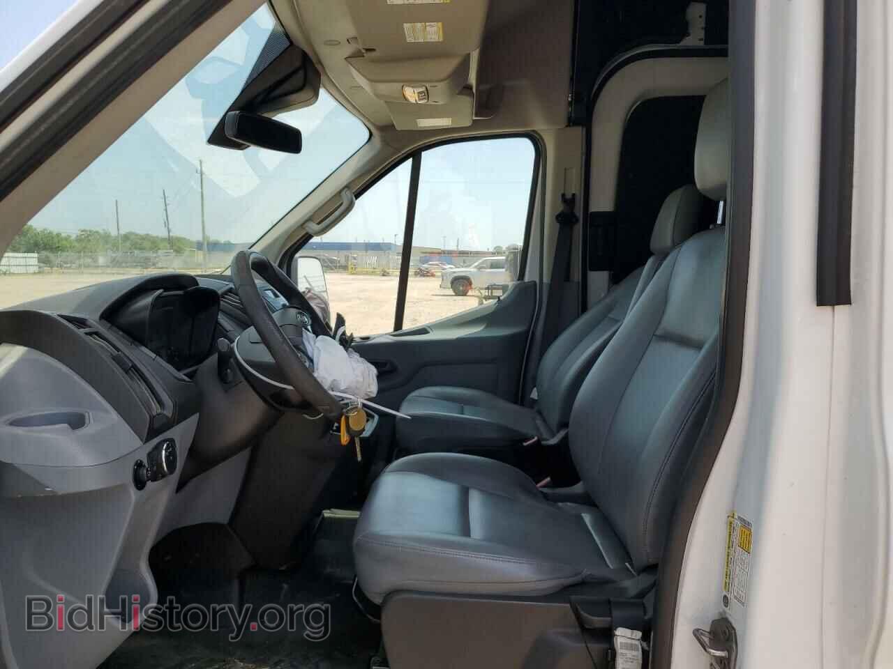 2019 FORD TRANSIT - VIN: 1FTYR2XM0KKA50630 - Фото 7