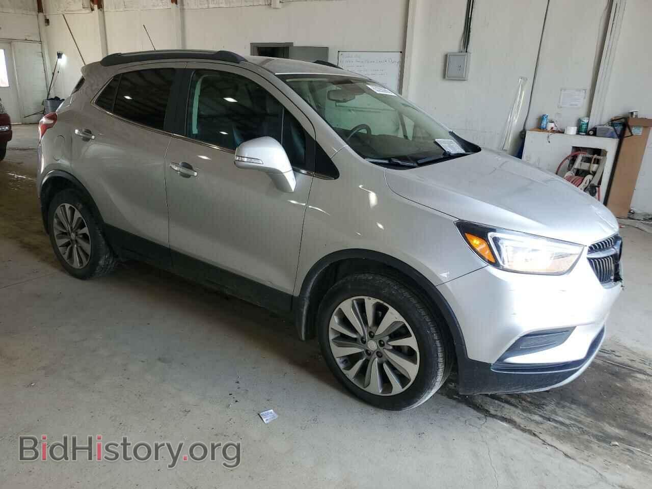 2018 BUICK ENCORE - VIN: KL4CJESB3JB593245 - Photo 4