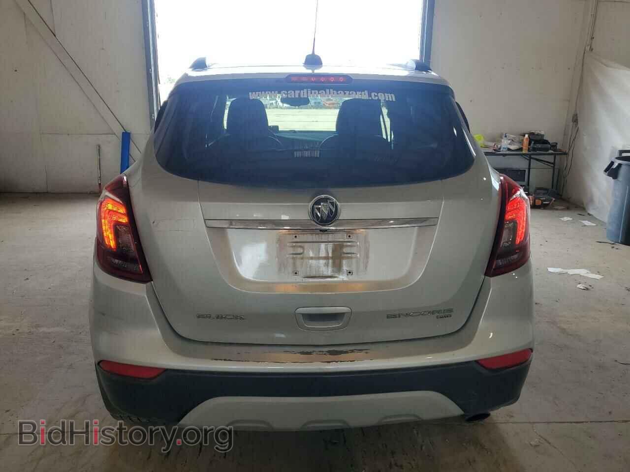 2018 BUICK ENCORE - VIN: KL4CJESB3JB593245 - Photo 6
