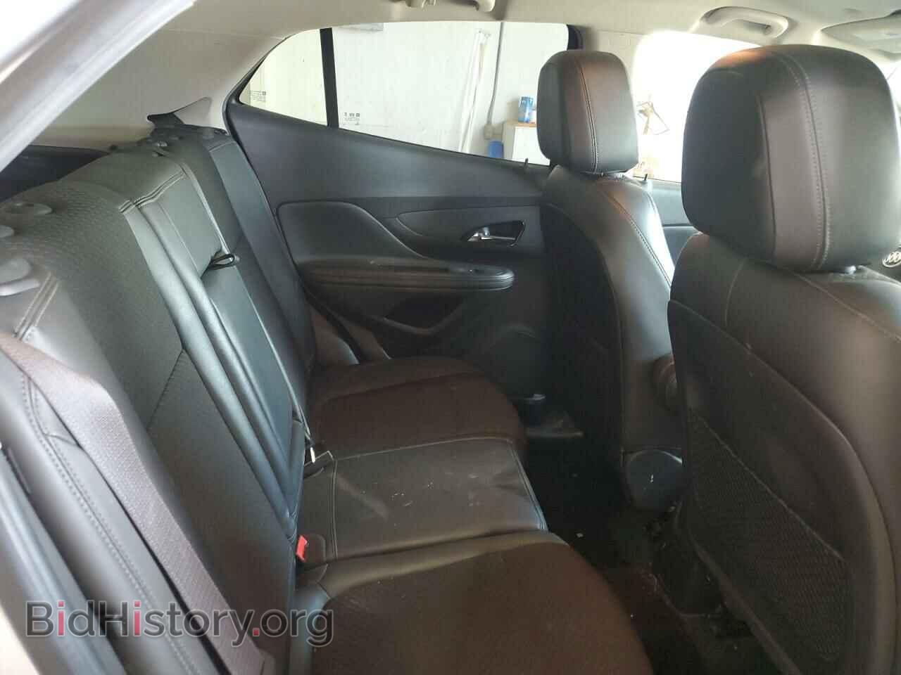 2018 BUICK ENCORE - VIN: KL4CJESB3JB593245 - Photo 10