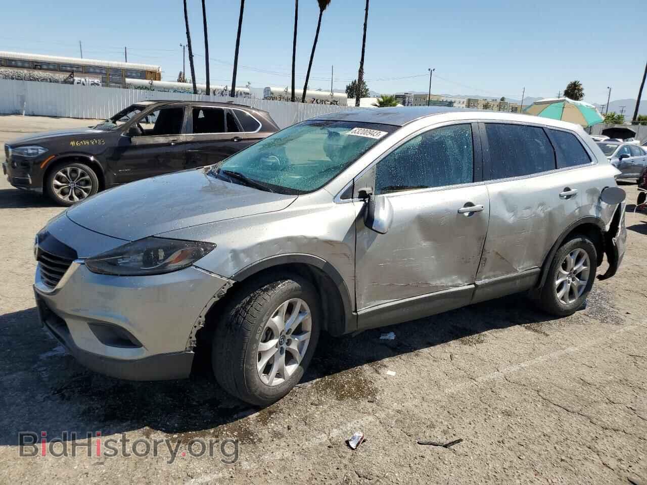 Photo JM3TB2CA7F0451238 - MAZDA CX-9 2015
