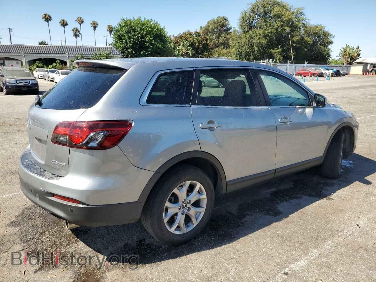 2015 MAZDA CX-9 - VIN: JM3TB2CA7F0451238 - Фото 3