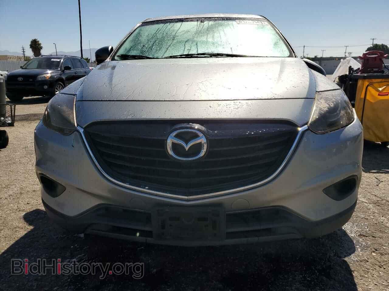 2015 MAZDA CX-9 - VIN: JM3TB2CA7F0451238 - Фото 5