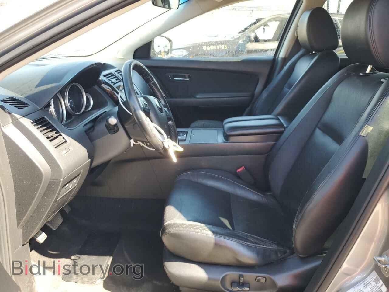 2015 MAZDA CX-9 - VIN: JM3TB2CA7F0451238 - Фото 7