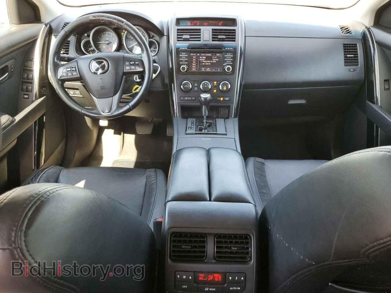 2015 MAZDA CX-9 - VIN: JM3TB2CA7F0451238 - Фото 8