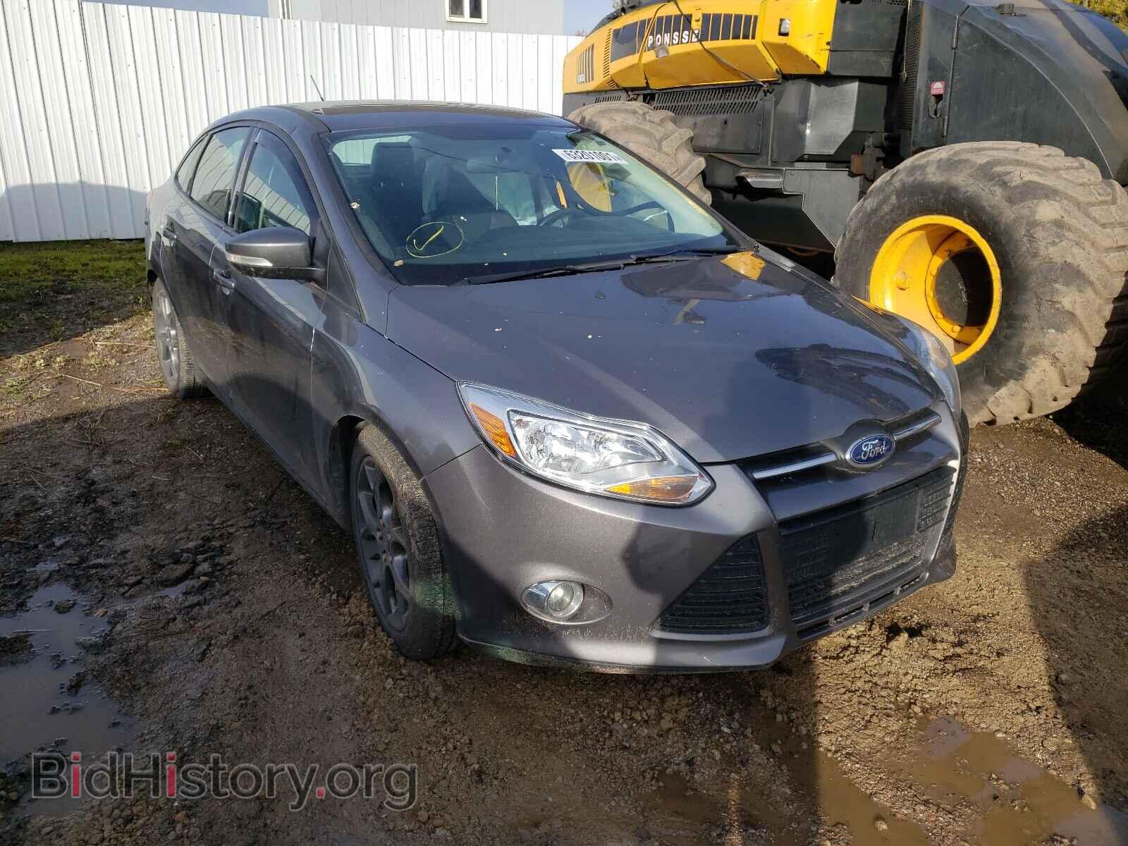Photo 1FADP3F2XEL143251 - FORD FOCUS 2014
