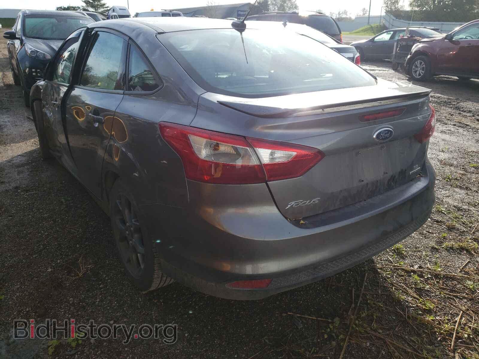 2014 FORD FOCUS - VIN: 1FADP3F2XEL143251 - Photo 3