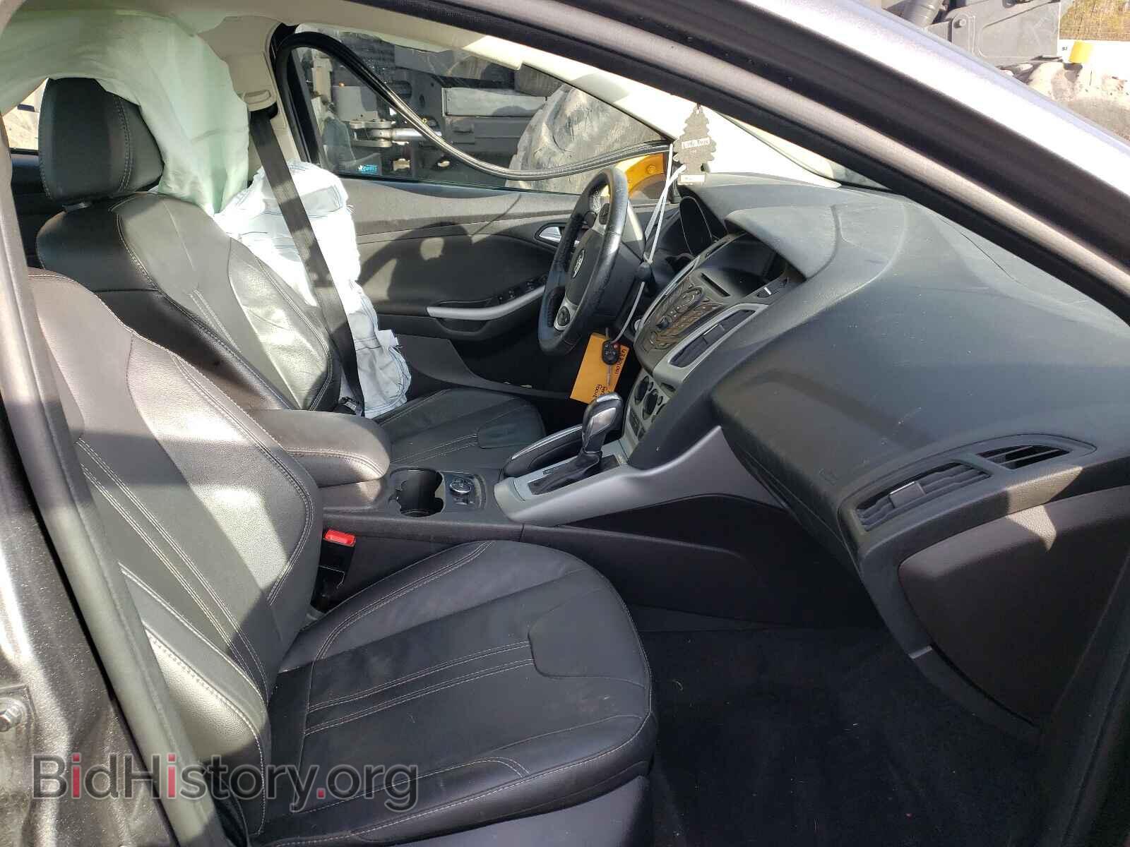 2014 FORD FOCUS - VIN: 1FADP3F2XEL143251 - Photo 5