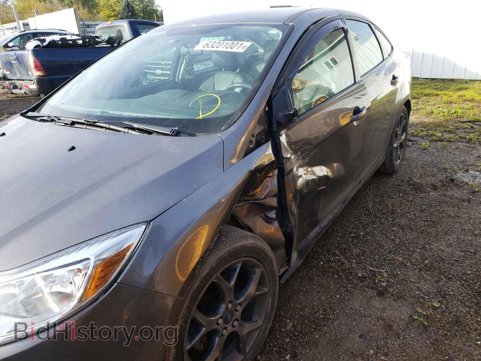 2014 FORD FOCUS - VIN: 1FADP3F2XEL143251 - Photo 9