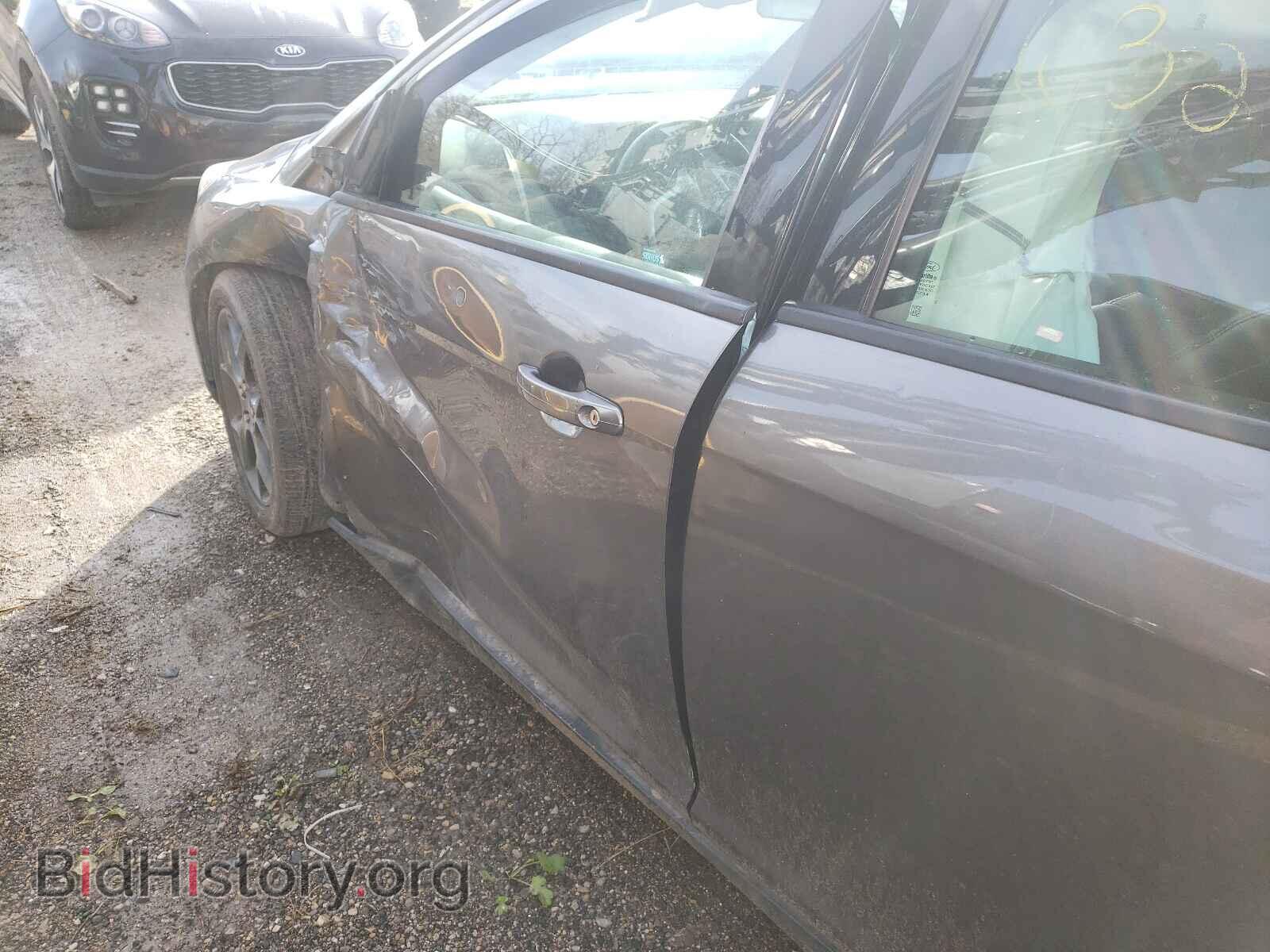 2014 FORD FOCUS - VIN: 1FADP3F2XEL143251 - Photo 10