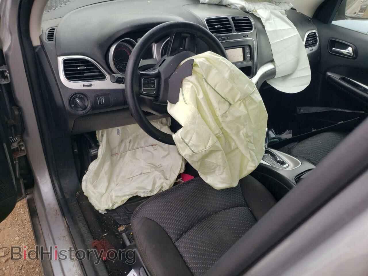 2015 DODGE JOURNEY - VIN: 3C4PDCAB9FT525316 - Фото 8