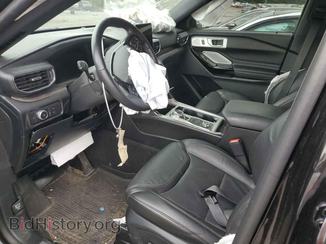 2022 FORD EXPLORER - VIN: 1FM5K8HC1NGB45202 - Фото 7