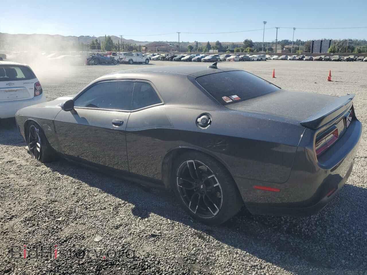 2021 DODGE CHALLENGER - VIN: 2C3CDZFJ1MH646465 - Фото 2